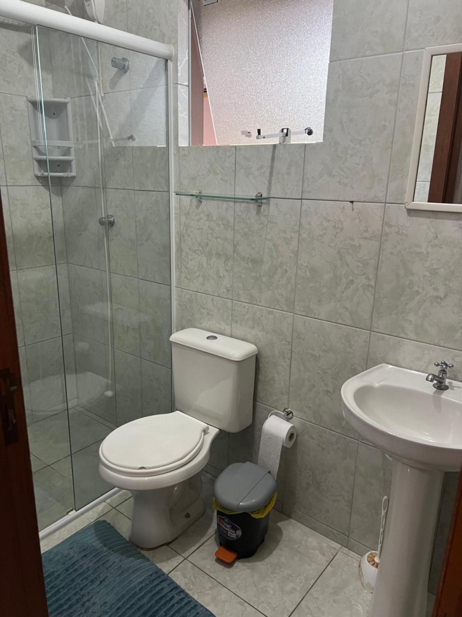 Pousada Dunas Da Joaquina Padrao Florianopolis Bagian luar foto